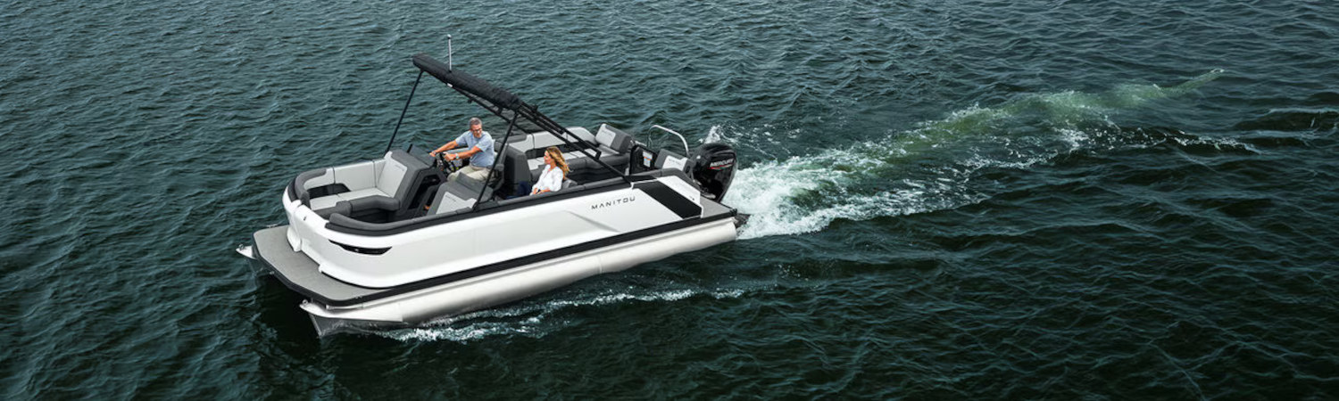2021 Manitou Cruise for sale in Anderson's Boat Sales, Waterford, Michigan
