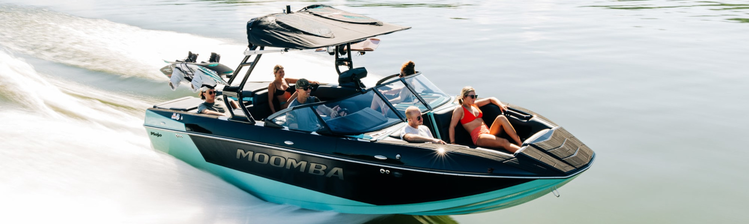 2025 Moomba Mojo for sale in Anderson's Boat Sales, Waterford, Michigan