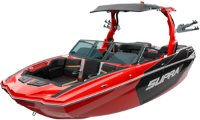 Supra Boats Wake/Surf/Ski
